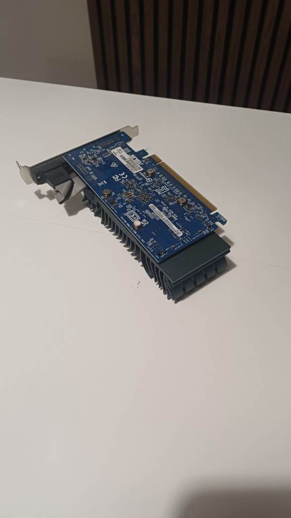 Nvidia geforce gt730 2gb fannless