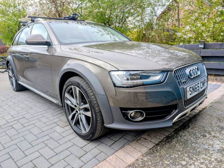 Audi, A4 ALLROAD, Estate, 2015, Semi-Auto, 1968 (cc), 5 doors