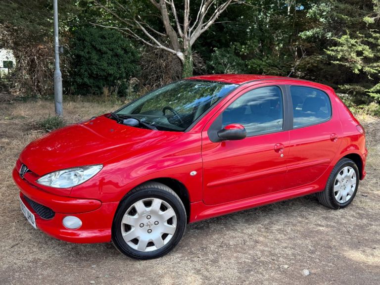 Peugeot, 206, Hatchback, 2007, Automatic , 1587 (cc), 5 doors