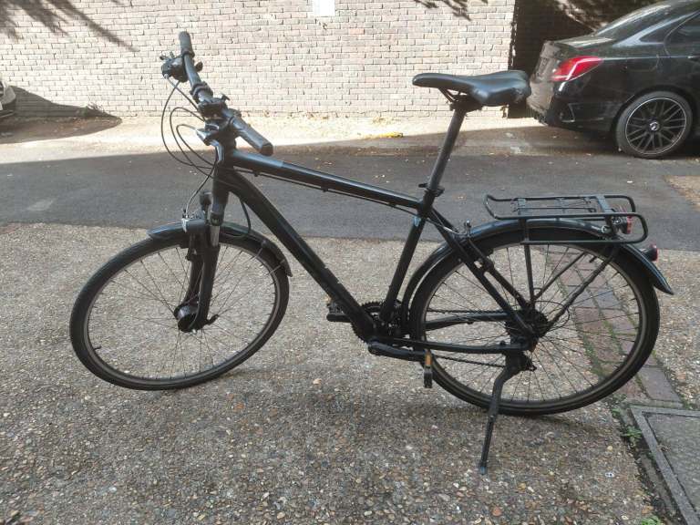 Cube Touring Hybrid Bike