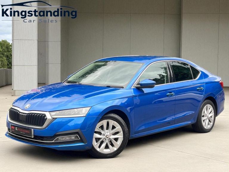 2021 Skoda Octavia 2.0 TDI 150 SE L 5dr DSG HATCHBACK DIESEL Automatic