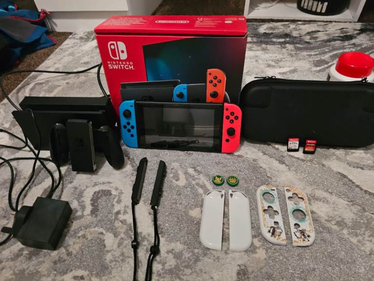 Nintendo switch 
