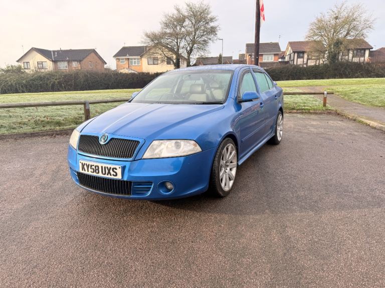 Skoda Octavia vrs