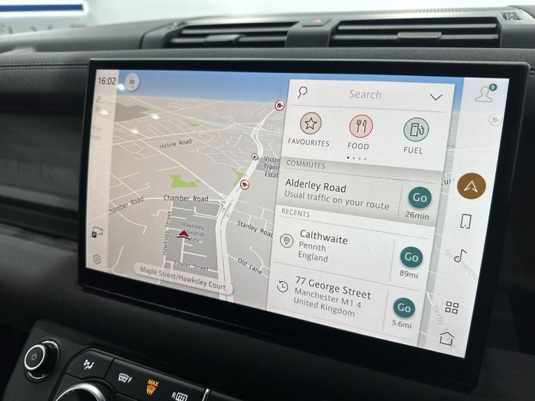 2021 Land Rover Defender 90 3.0 D250 MHEV S Auto 4WD Euro 6 (s/s) 3dr ESTATE Diesel Automatic