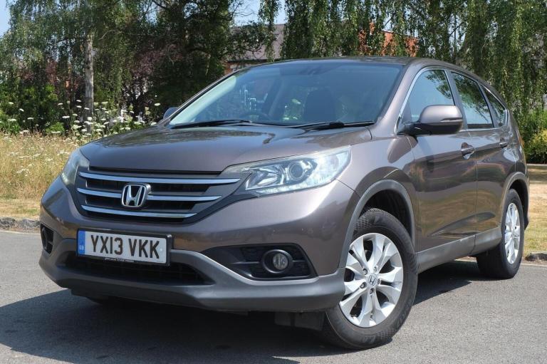 HONDA CR-V 2.0 i-VTEC SE 4WD Euro 5 (s/s) 5dr 2013