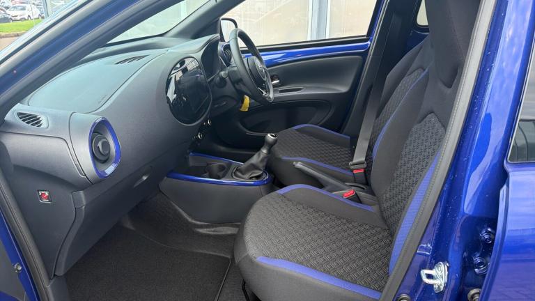 2025 Toyota Aygo X 1.0 VVT-i Edge 5dr Petrol Hatchback Hatchback Petrol Manual