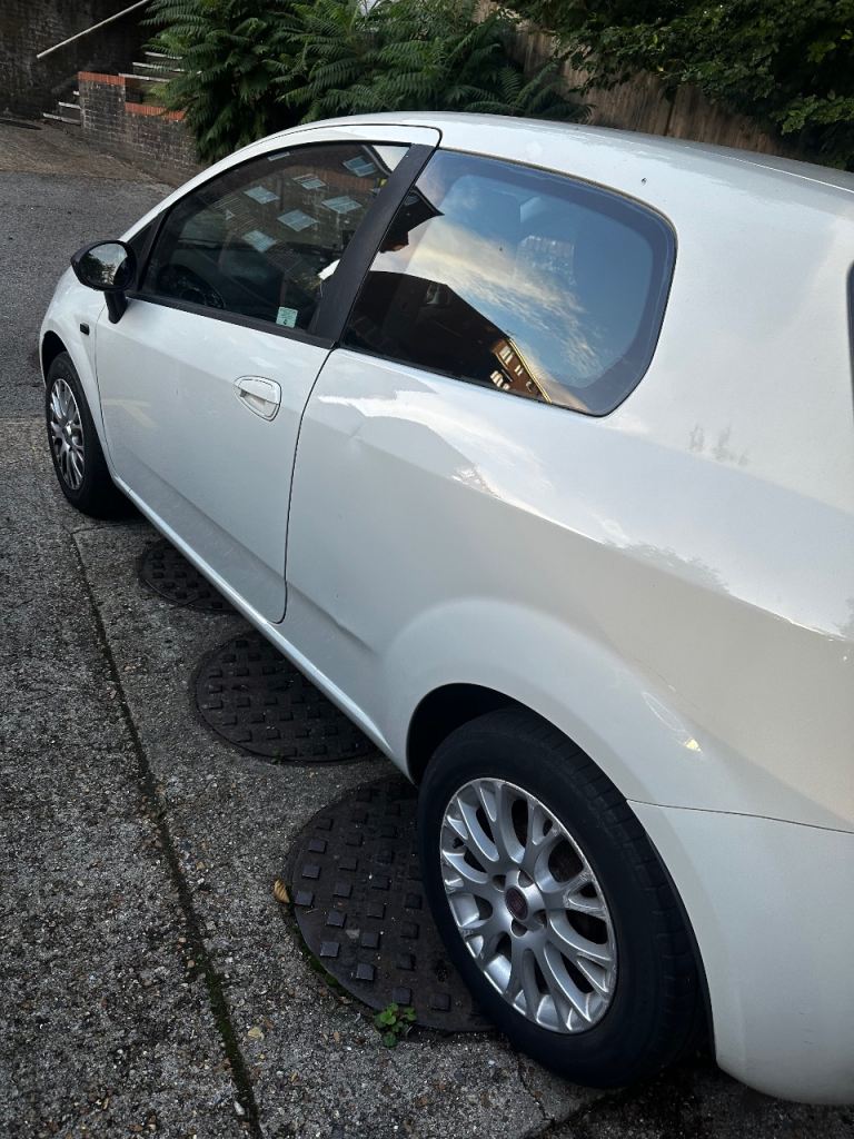 Fiat, PUNTO EVO, Hatchback, 2011, Manual, 1242 (cc), 3 doors