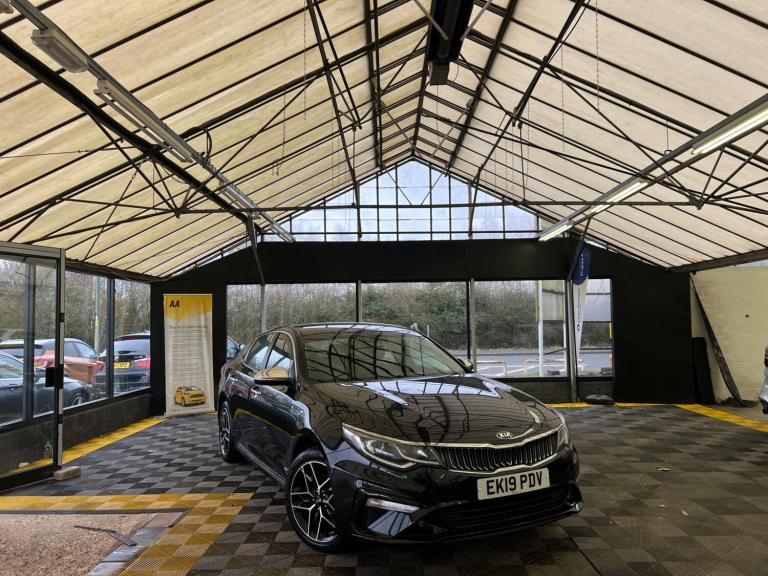 2019 Kia Optima 1.6 Optima 3 CRDi ISG Semi-Auto 4dr Saloon Diesel Automatic