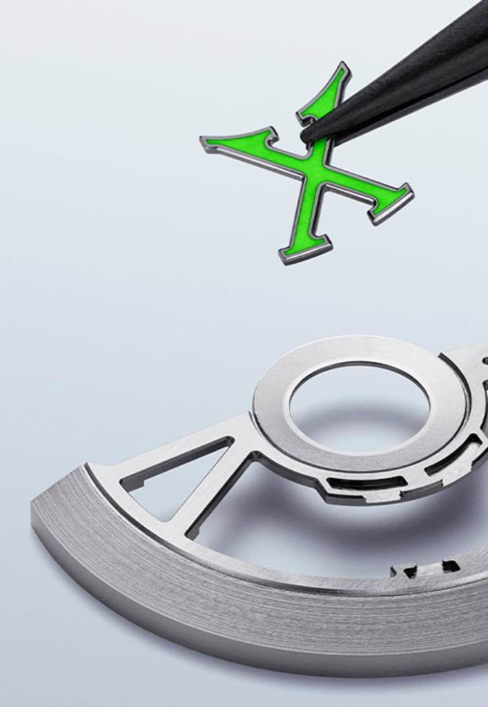 Adam Levine Daytona. *Unique in  UK* Automatic. Neon Green Luminous Dial & Bezel. New, Unworn