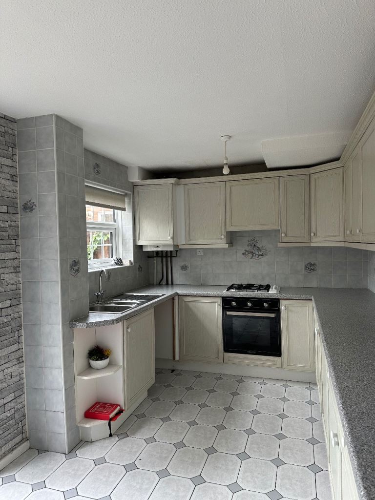 Whole Kitchen with appliances for Sale