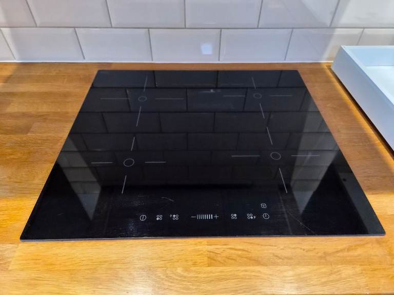 IKEA FOLKLIG Induction Hob with Booster