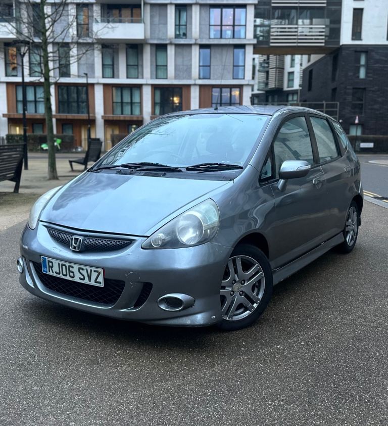 Honda, JAZZ, Hatchback, 2006, Semi-Auto, 1339 (cc), 5 doors