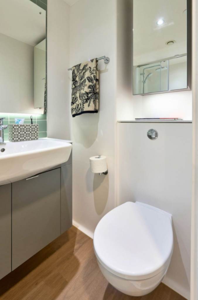 Studio Apartment- Available 01/01/26