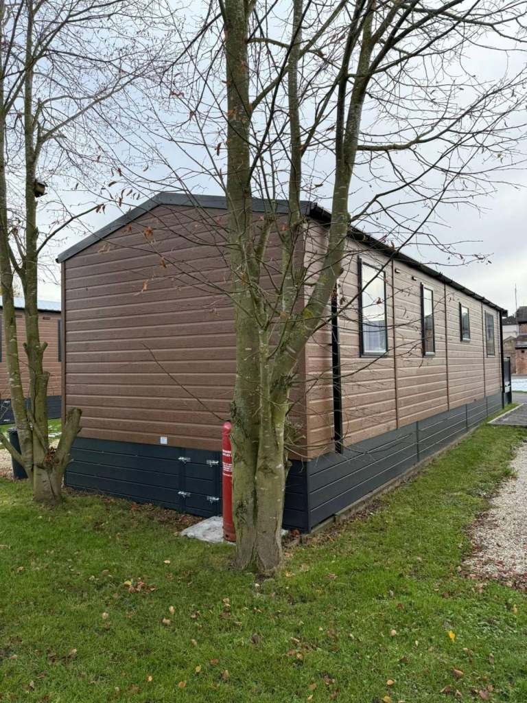 Atlas Chorus in North Lincolnshire  - Lodge / Caravan 