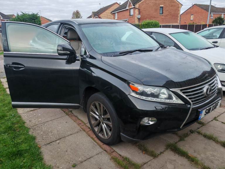 Lexus RX450h for sale
