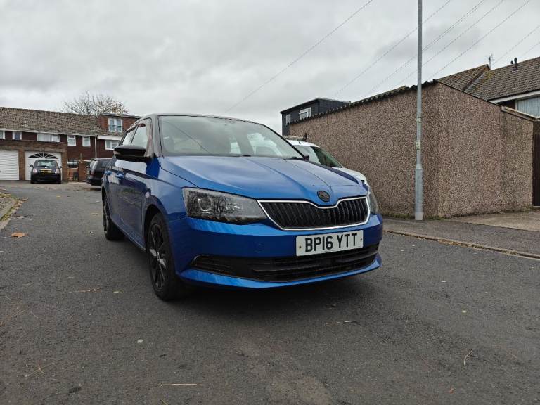 Skoda, FABIA, Hatchback, 2016, Manual, 1197 (cc), 5 doors