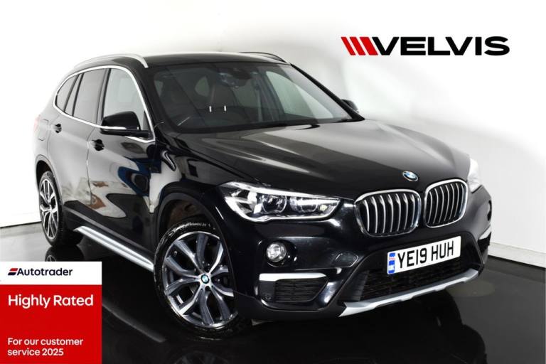 2019 BMW X1 2.0 20d xLine SUV 5dr Diesel Auto xDrive Euro 6 (s/s) (190 ps) ESTATE Diesel Automatic