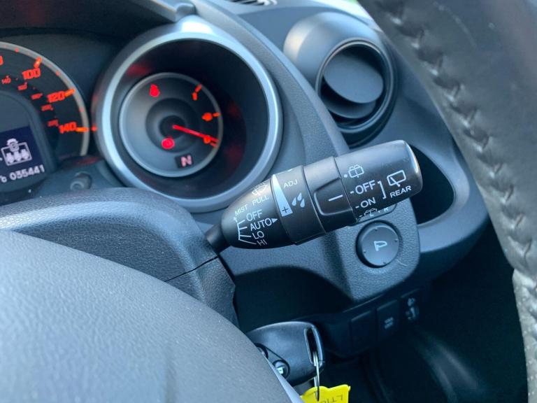 2010 Honda Jazz 1.4 i-VTEC EX i SHIFT Euro 4 5dr HATCHBACK Petrol Automatic