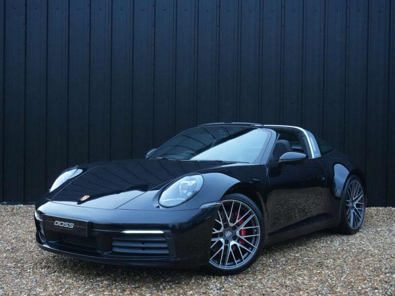 2021 Porsche 911 S 2dr CONVERTIBLE PETROL Automatic