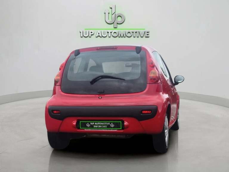 2011 Peugeot 107 1.0 12V Urban Lite Euro 5 3dr HATCHBACK Petrol Manual