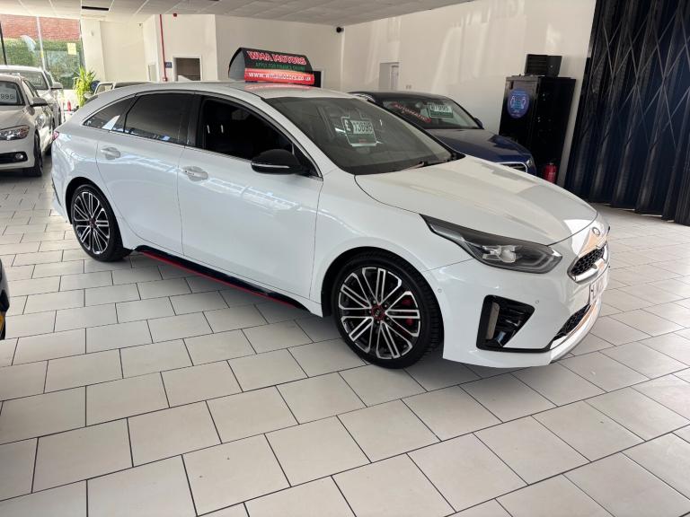 2020 Kia Pro Ceed 1.6T GDi ISG GT 5dr DCT ESTATE Petrol Automatic