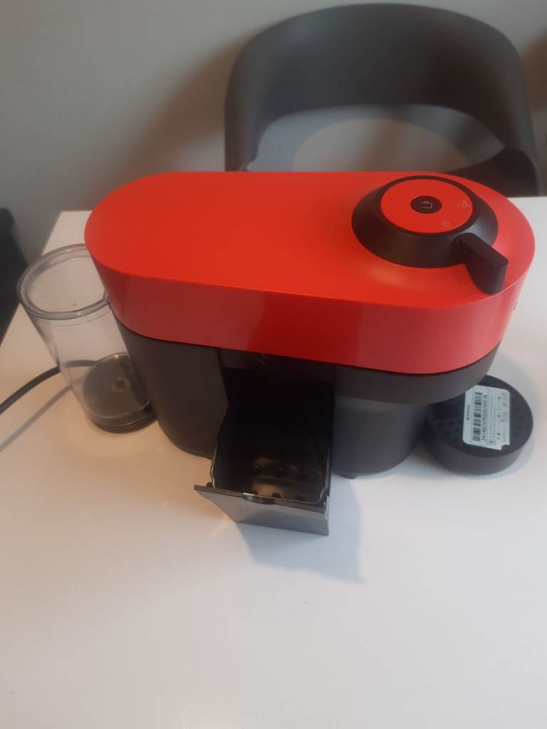 Nespresso coffee machine open to offers 