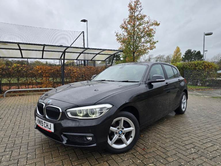 BMW, 1 SERIES, Hatchback, 2019, Manual, 1496 (cc), 5 doors,ULEZ FREE!FSH,12 Month Mot!!