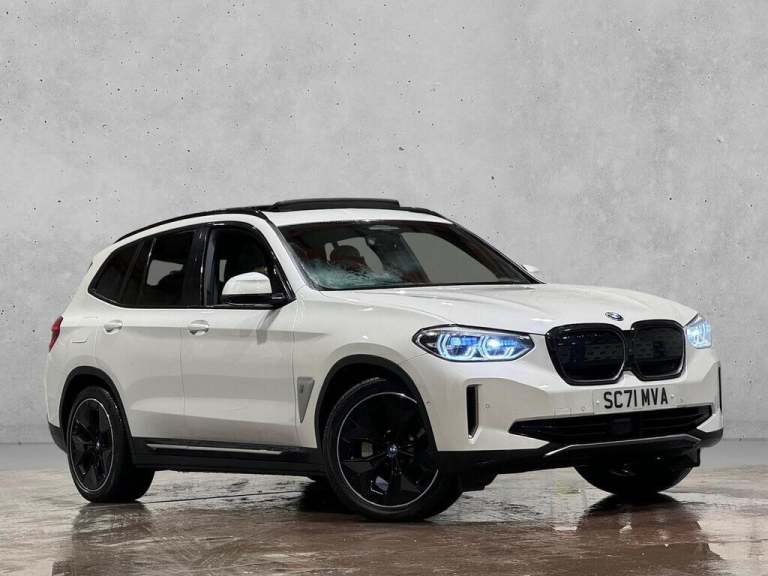 2021 BMW iX3 210kW Premier Edition Pro 80kWh 5dr Auto ESTATE ELECTRIC Automatic