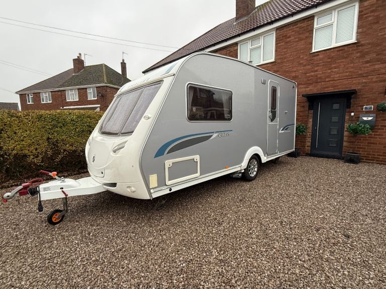 2008 Sterling Elite Diamond 2 Berth Automatic Motor Mover & Awning