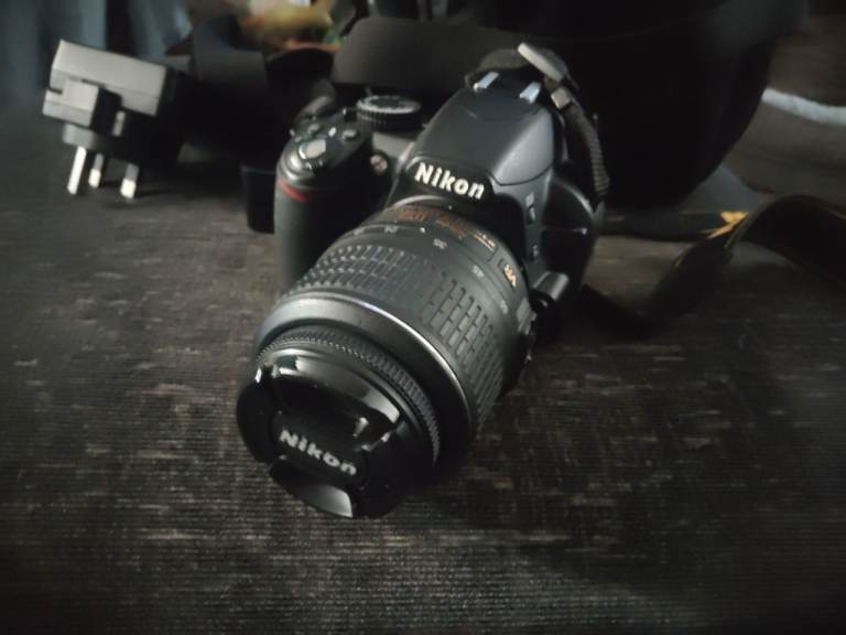 Nikon d3100