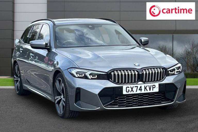 2024 BMW 3 Series 2.0 320i M Sport Touring 5dr Petrol Auto Euro 6 (s/s) (184 ps) Estate Petrol Au...