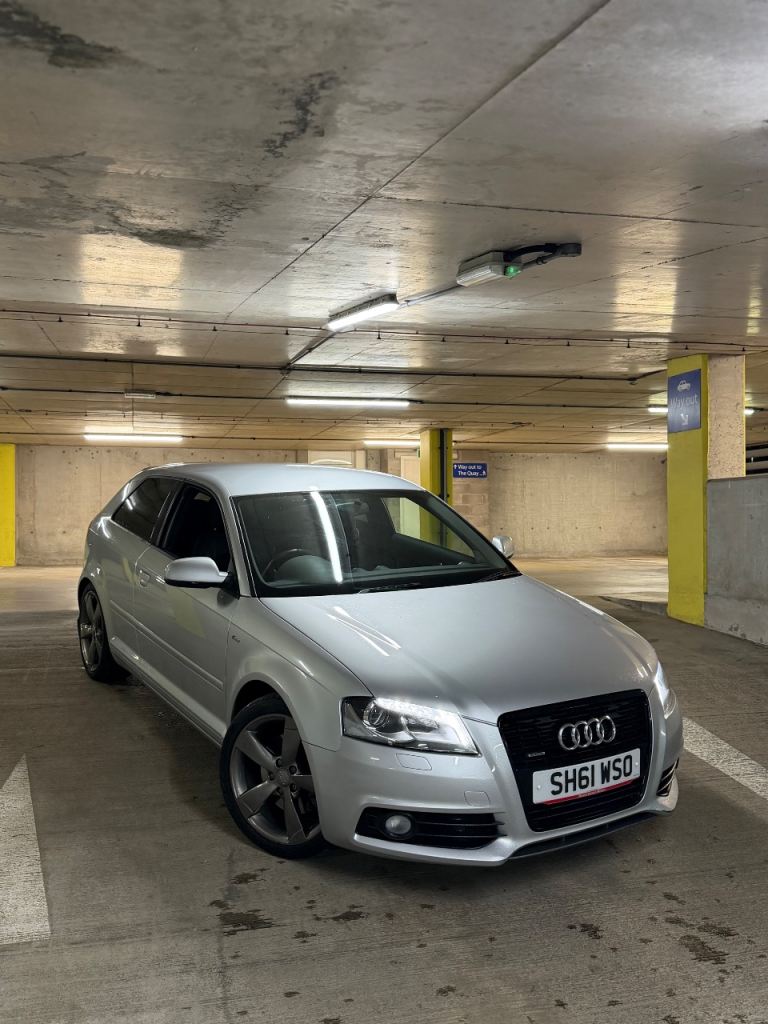 Audi, A3, Hatchback, 2011, Manual, 1968 (cc), 3 doors
