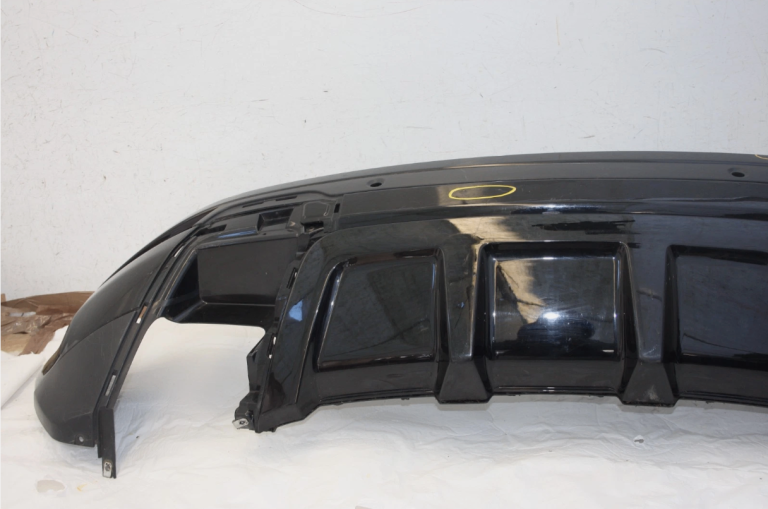 Range Rover Evoque Dynamic Rear Bumper 2015-2019 EJ3M-17D781-A Genuine *DAMAGED*