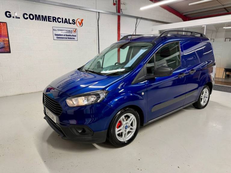 2019 19 FORD TRANSIT COURIER 1.5 TDCI TREND L1 * 1 OWNER FSH * DIESEL