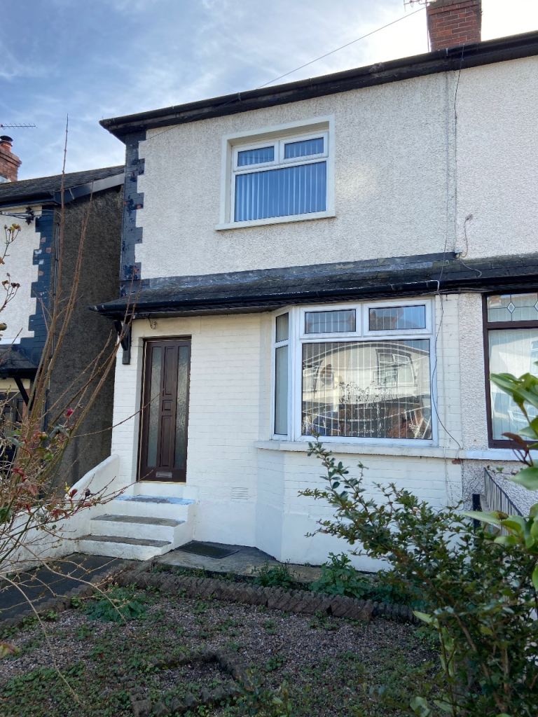 2 Bedroom House in Bangor for rent
