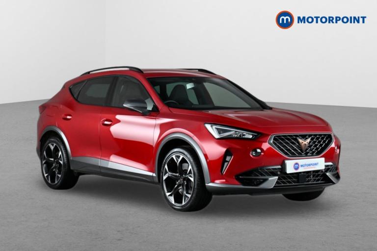 2023 Cupra Formentor 2.0 TSI 310 VZ2 5dr DSG 4Drive SUV Petrol Automatic