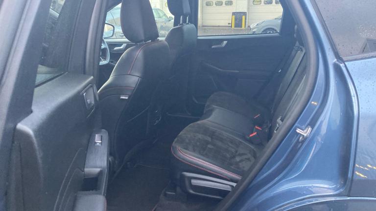 2024 Ford Kuga 2.5 PHEV ST-Line Edition 5dr CVT Estate Estate Hybrid Automatic