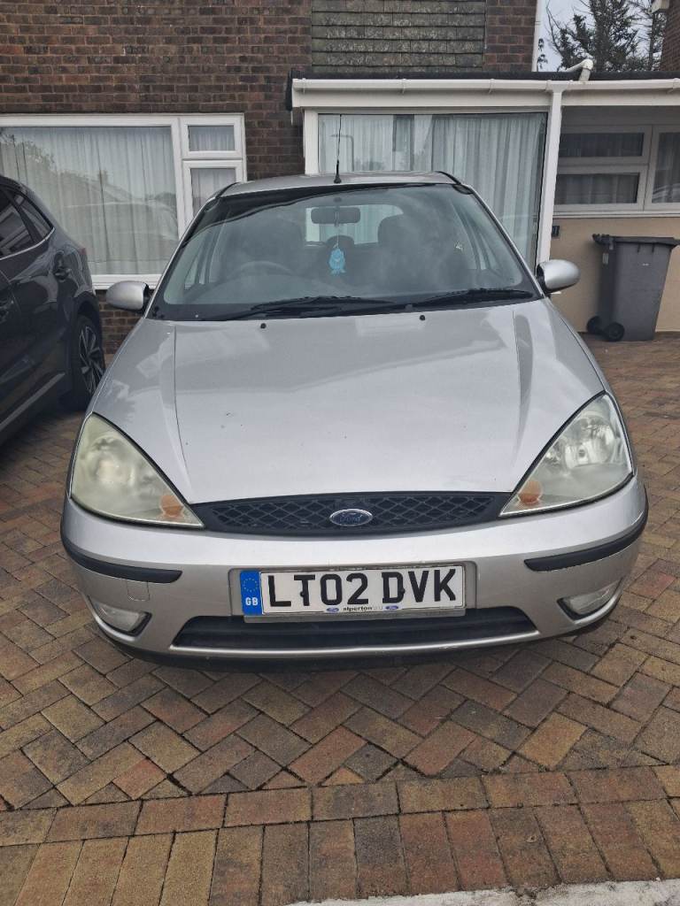 Ford, FOCUS, Hatchback, 2002, Automatic, 1596 (cc), 5 doors
