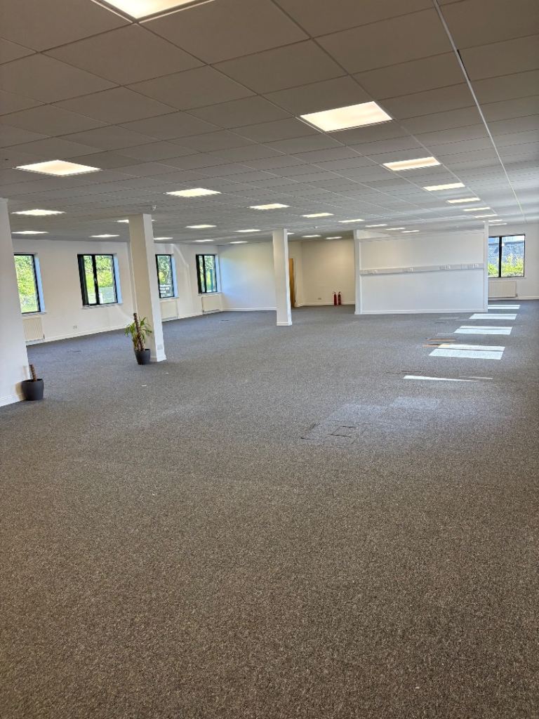 Free grey carpet tiles