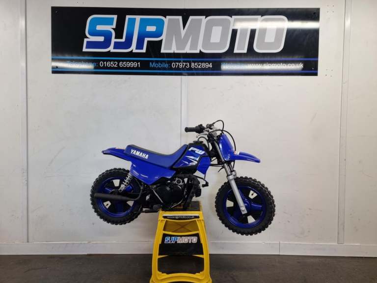 Yamaha PW50 2025 0 HOURS 