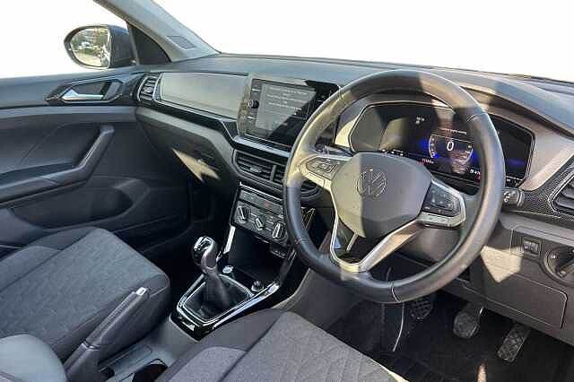 2024 Volkswagen T-Cross 1.0 TSI 115 Match 5dr Estate Petrol Manual