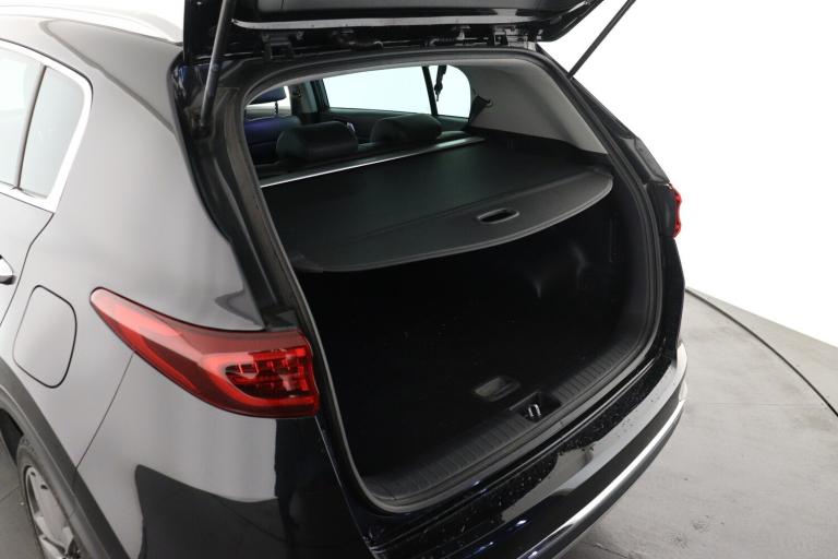 2018 Kia Sportage 1.6T GDi ISG 4 5dr ESTATE PETROL Manual