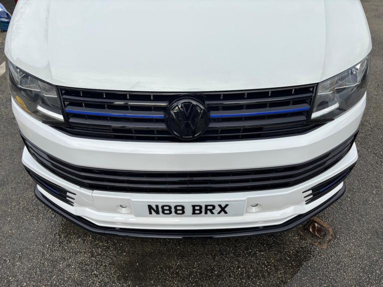 2016 Volkswagen Transporter 2.0 TDI T30 BlueMotion Tech Startline Kombi Double