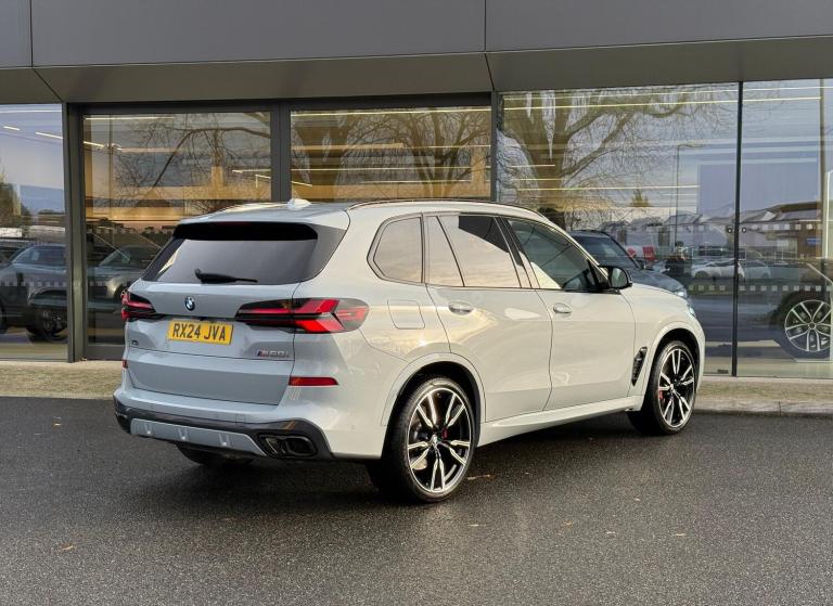 2024 BMW X5 xDrive M60i MHT 5dr Auto ESTATE PETROL Automatic