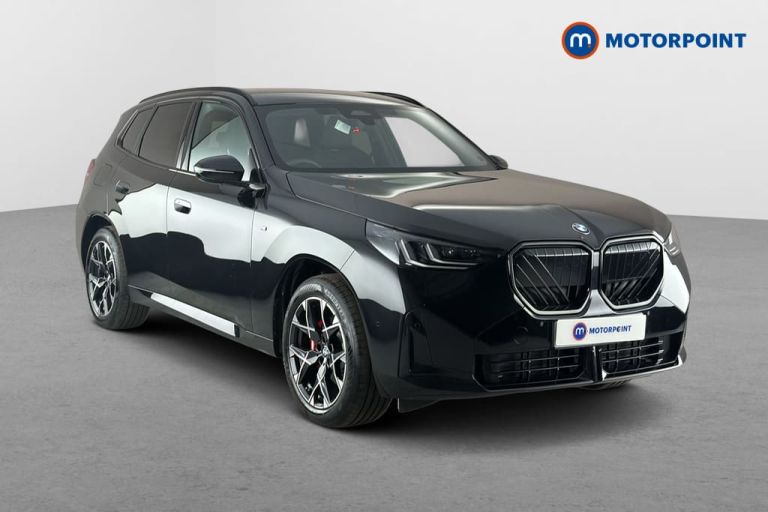 2026 BMW X3 20 xDrive M Sport 5dr Step Auto [Pro Pack] SUV Petrol Automatic