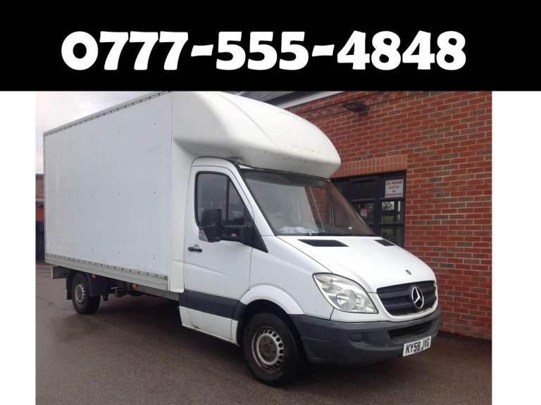 Cheapest ✅ MAN & VAN Hire 24/7 from £15ph URGENT Removals Services & Rubbish Clearance CALL NOW!!