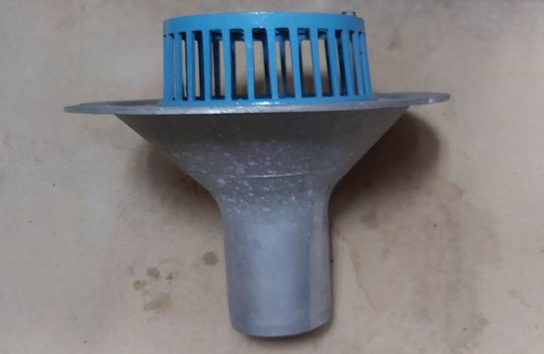 Harmer Flat Roof Outlet