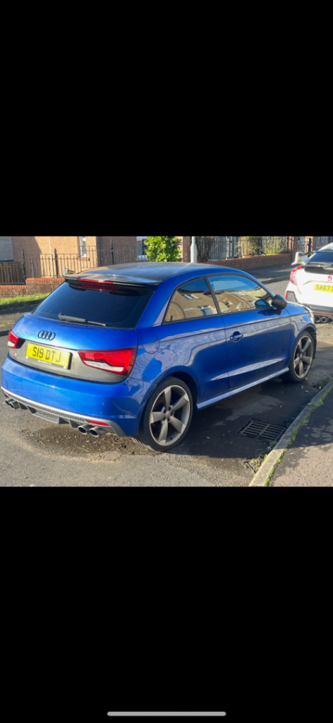 Audi, S1, , Manual, 2 doors