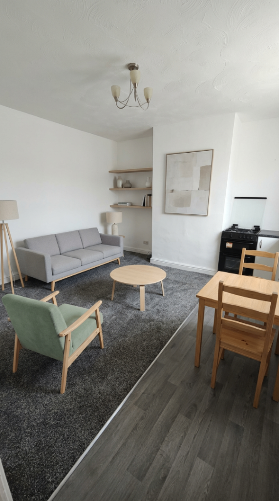 Stunning 2 bed end of terrace house