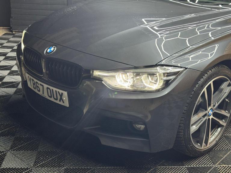 2017 BMW 3 Series 330e M Sport Shadow Edition 4dr Step Auto SALOON PETROL/ELECTRIC Automatic